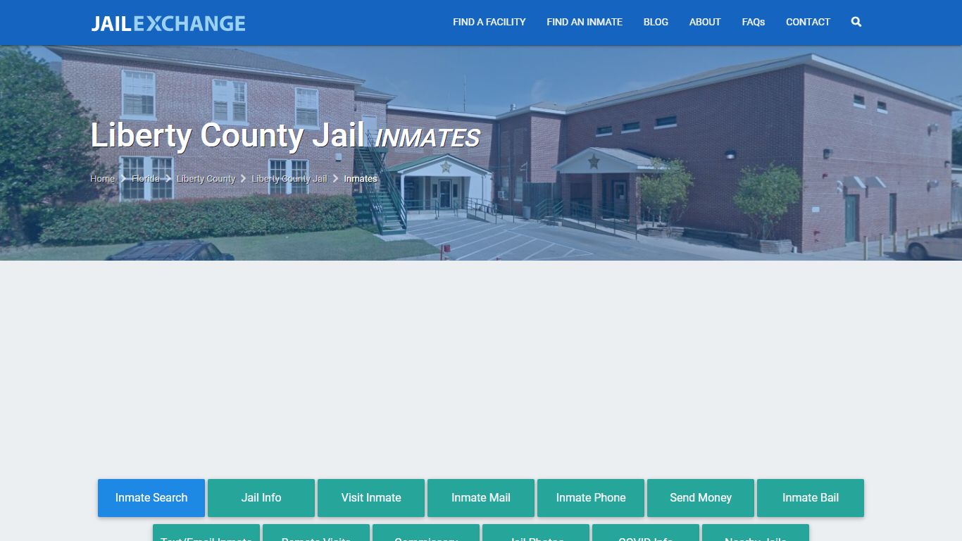 Liberty County Jail Inmates | Arrests | Mugshots | FL